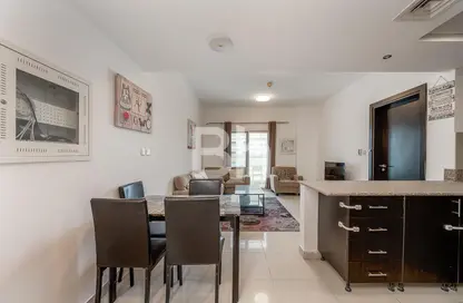 Apartment - 1 Bedroom - 2 Bathrooms for sale in Red Residency - Dubai Sports City - Dubai