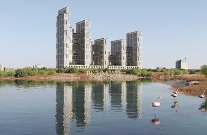 شقة - 2 غرف نوم - 3 حمامات للبيع في شوبا ون - راس الخور الصناعية - راس الخور - دبي