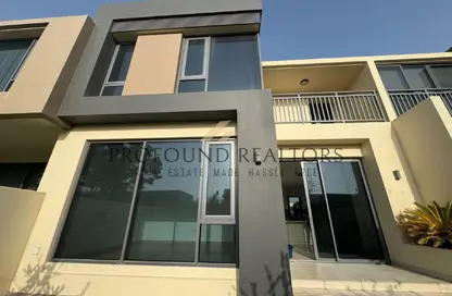 Townhouse - 4 Bedrooms - 4 Bathrooms for rent in Maple at Dubai Hills Estate 2 - Maple at Dubai Hills Estate - Dubai Hills Estate - Dubai
