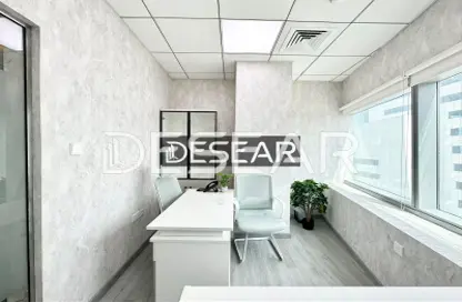 Office Space - Studio - 1 Bathroom for rent in Iris Bay - Business Bay - Dubai