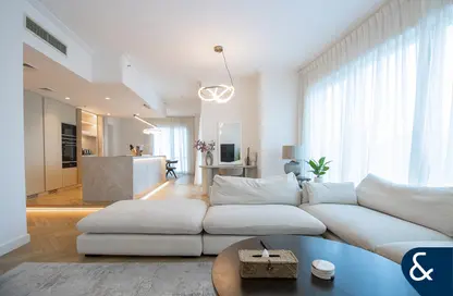 Apartment - 3 Bedrooms - 4 Bathrooms for sale in Paloma Tower - Marina Promenade - Dubai Marina - Dubai