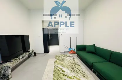 Apartment - Studio - 1 Bathroom for rent in The Solo - Aljada - Sharjah