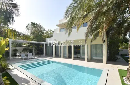 فيلا - 5 غرف نوم - 6 حمامات للايجار في سهيل 1 - الساحل - المرابع العربية - دبي