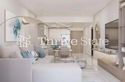 Apartment - 1 Bedroom - 2 Bathrooms for sale in Samana Miami - Jumeirah Village Circle - Dubai