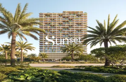 Apartment - Studio - 1 Bathroom for sale in Jumeirah Village Circle - Dubai