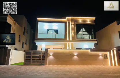 Villa - 6 Bedrooms - 7+ Bathrooms for sale in Al Helio 2 - Al Helio - Ajman