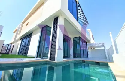 فيلا - 4 غرف نوم - 5 حمامات للبيع في فيلات ماربيلا الاولى - ماربيا - ميناء العرب - راس الخيمة - رأس الخيمة