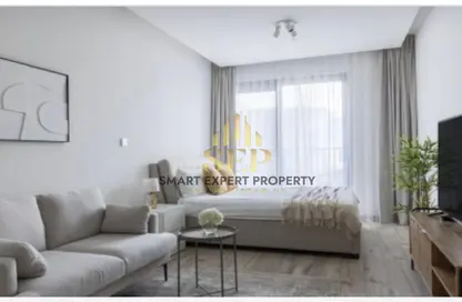 شقة - 1 حمام للايجار في أحد ريزيدنس - الخليج التجاري - دبي