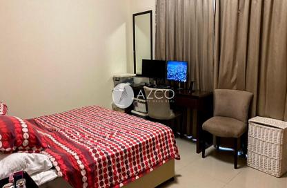 Apartment - 1 Bedroom - 1 Bathroom for rent in Lincoln Park - West Side - Lincoln Park - Arjan - Dubai