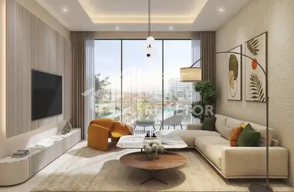 شقة - غرفة نوم - 2 حمامات للبيع في داماك ريفرسايد فيوز أزور 2 - مجمع دبي للاستثمار 2 - مجمع دبي للإستثمار - دبي
