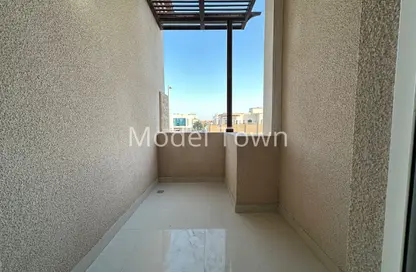 Apartment - Studio - 1 Bathroom for rent in Khalifa City A Villas - Khalifa City A - Khalifa City - Abu Dhabi