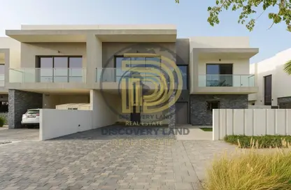 Townhouse - 4 Bedrooms - 5 Bathrooms for sale in Redwoods - Yas Acres - Yas Island - Abu Dhabi