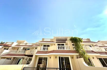 تاون هاوس - 2 غرف نوم - 2 حمامات للايجار في رويال بريز تاون هاوس - رويال بريز - قرية الحمرا - رأس الخيمة