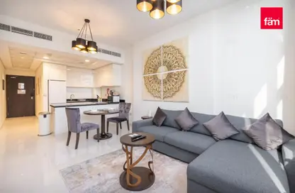 Apartment - 1 Bedroom - 2 Bathrooms for sale in Ghalia - District 18 - Jumeirah Village Circle - Dubai