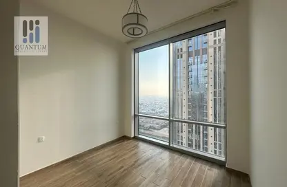 Empty Room image for: Apartment - 2 Bedrooms - 2 Bathrooms for sale in Noura Tower - Al Habtoor City - Business Bay - Dubai, Image 1