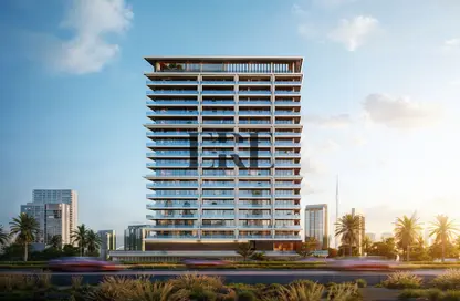 Apartment - 3 Bedrooms - 3 Bathrooms for sale in Binghatti Pinnacle - Al Jaddaf - Dubai Apartment - 3 Bedrooms - 3 Bathrooms for sale in Binghatti Pinnacle - Al Jaddaf - Dubai