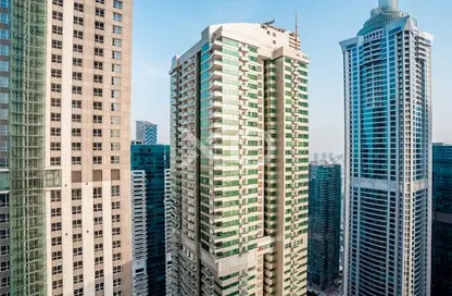 Apartment - 1 Bedroom - 2 Bathrooms for sale in Elite Residence - Dubai Marina - Dubai