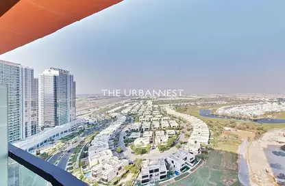 شقة - غرفة نوم - 1 حمام للايجار في جولف فيتا أ - جولف فيتا - داماك هيلز - دبي