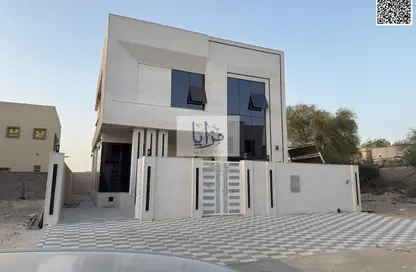 فيلا - 5 غرف نوم - 7 حمامات للبيع في الزاهية جاردنز - الزاهية - عجمان