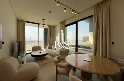 Apartment - 2 Bedrooms - 2 Bathrooms for sale in Binghatti Onyx - District 15 - Jumeirah Village Circle - Dubai