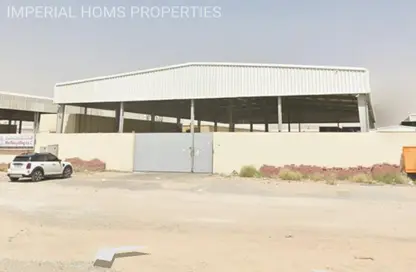 مستودع - استوديو - 1 حمام للبيع في الصجعة الصناعية - الصجعة - الشارقة