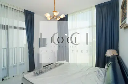 Apartment - 2 Bedrooms - 3 Bathrooms for rent in Glamz by Danube - Glamz - Al Furjan - Dubai
