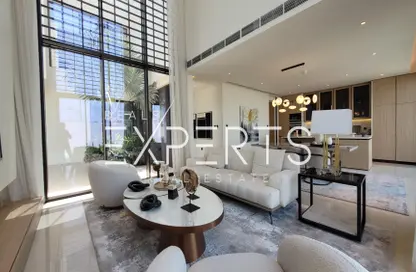 Villa - 4 Bedrooms - 7+ Bathrooms for sale in Saadiyat Lagoons - Saadiyat Island - Abu Dhabi