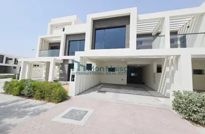 تاون هاوس - 3 غرف نوم - 3 حمامات للبيع في بيل آير داماك هيلز - ترامب إستايتس - داماك هيلز - دبي