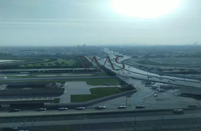 Office Space - Studio for rent in Churchill Executive Tower - Churchill Towers - Business Bay - Dubai Office Space - Studio for rent in Churchill Executive Tower - Churchill Towers - Business Bay - Dubai