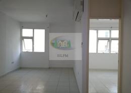 Empty Room image for: Apartment - 1 bedroom - 1 bathroom for rent in Tourist Club Area - Abu Dhabi, Image 1