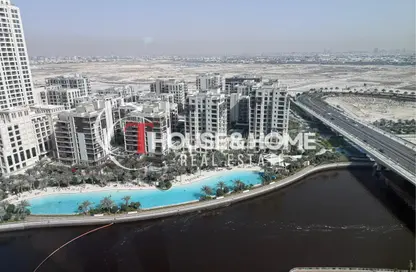 Apartment - 2 Bedrooms - 2 Bathrooms for rent in Creek Palace - Dubai Creek Harbour (The Lagoons) - Dubai