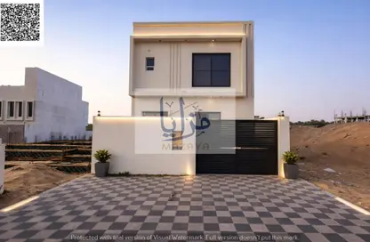 Villa - 4 Bedrooms - 6 Bathrooms for sale in Al Helio 2 - Al Helio - Ajman