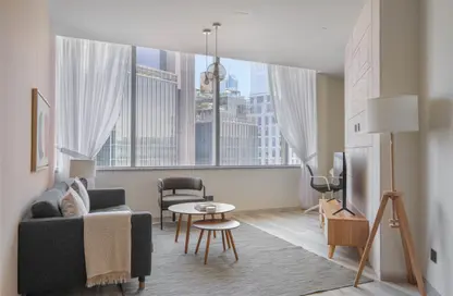 Apartment - 1 Bedroom - 1 Bathroom for rent in Sky Gardens - DIFC - Dubai