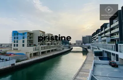 Apartment - 4 Bedrooms - 5 Bathrooms for sale in Al Raha Lofts - Al Raha Beach - Abu Dhabi