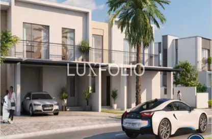 تاون هاوس - 3 غرف نوم - 4 حمامات للبيع في جرينفيوز 2 - اعمار الجنوبية - دبي الجنوب (مركز دبي العالمي) - دبي