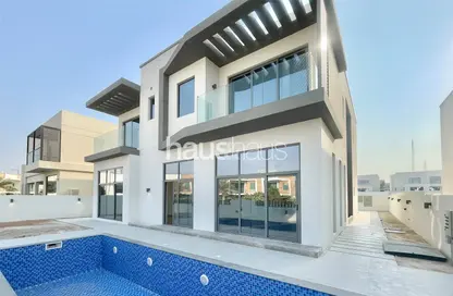 Villa - 6 Bedrooms - 7 Bathrooms for rent in Murano Townhouses - Al Furjan - Dubai