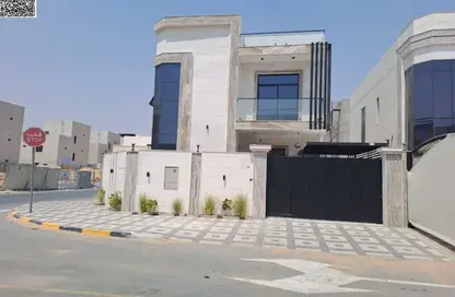 Villa - 5 Bedrooms - 7 Bathrooms for sale in Al Zaheya Gardens - Al Zahya - Ajman