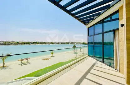 Villa - 4 Bedrooms - 6 Bathrooms for rent in Marbella - Mina Al Arab - Ras Al Khaimah