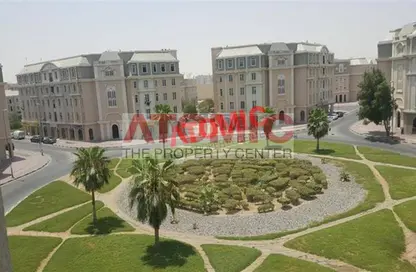 Shop - Studio - 1 Bathroom for rent in France Cluster - International City - Dubai