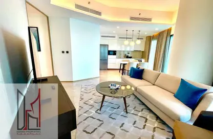 Apartment - 2 Bedrooms - 3 Bathrooms for rent in Address Harbour Point Tower 1 - Address Harbour Point - Dubai Creek Harbour (The Lagoons) - Dubai