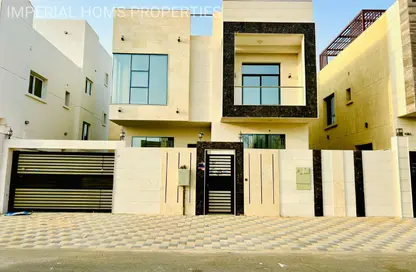 Villa - 5 Bedrooms - 6 Bathrooms for rent in Al Zaheya Gardens - Al Zahya - Ajman