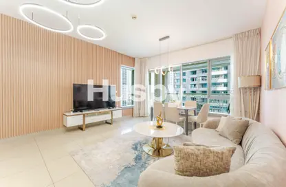Apartment - 2 Bedrooms - 3 Bathrooms for sale in 29 Burj Boulevard Tower 1 - 29 Burj Boulevard - Downtown Dubai - Dubai