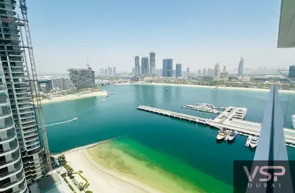 Apartment - 1 Bedroom - 1 Bathroom for rent in Palace Beach Residence - EMAAR Beachfront - Dubai Harbour - Dubai