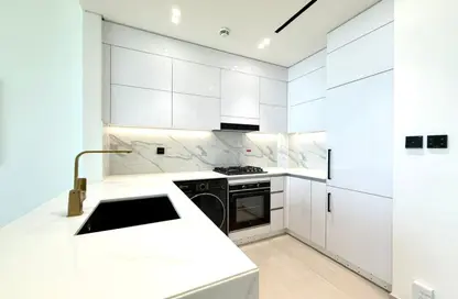 Apartment - 1 Bedroom - 2 Bathrooms for rent in Binghatti Gardenia - Jumeirah Village Circle - Dubai