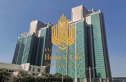 شقة - 2 غرف نوم - 3 حمامات للبيع في B2 برج - مارينا سكوير - جزيرة الريم - أبوظبي