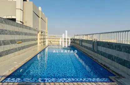 شقة - 2 غرف نوم - 2 حمامات للايجار في المجاز 2 - المجاز - الشارقة شقة - 2 غرف نوم - 2 حمامات للايجار في المجاز 2 - المجاز - الشارقة