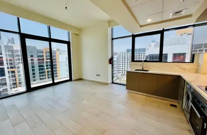 Apartment - 1 Bedroom - 1 Bathroom for rent in AZIZI Riviera - Meydan One - Meydan - Dubai
