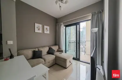 Apartment - 1 Bedroom - 1 Bathroom for rent in Zada Tower - Business Bay - Dubai