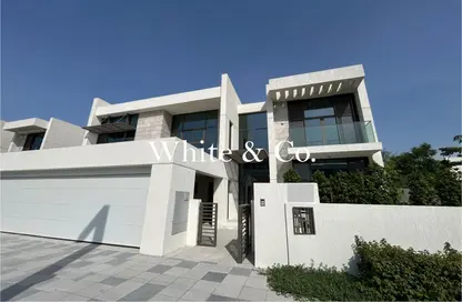 Villa - 5 Bedrooms - 6 Bathrooms for rent in District One Phase III - District One - Mohammed Bin Rashid City - Dubai