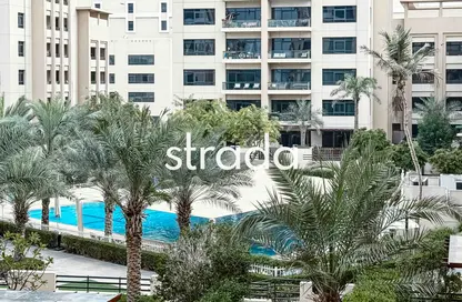 شقة - 2 غرف نوم - 2 حمامات للايجار في السدر  1 - السدر - جرينز - دبي